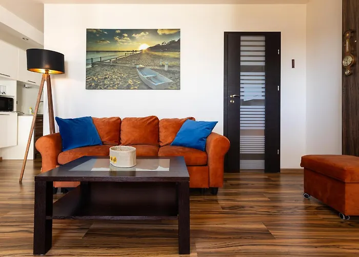 Marestory - Apartament Na Klifie W Chlapowie
