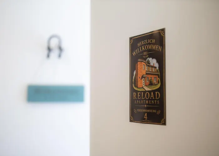 Reload Apartments - Fewo4 Im Remmeker Feld