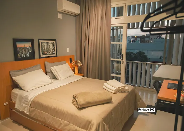 Rio Branco 688 - Hospedagem Premium