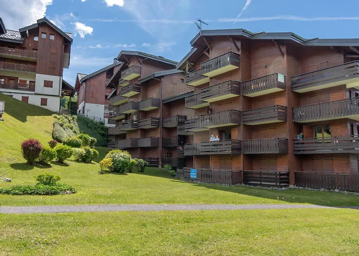Morillon Village Appartement 4 Personnes Vue Montagne Proche Centre Village Et Telecabine