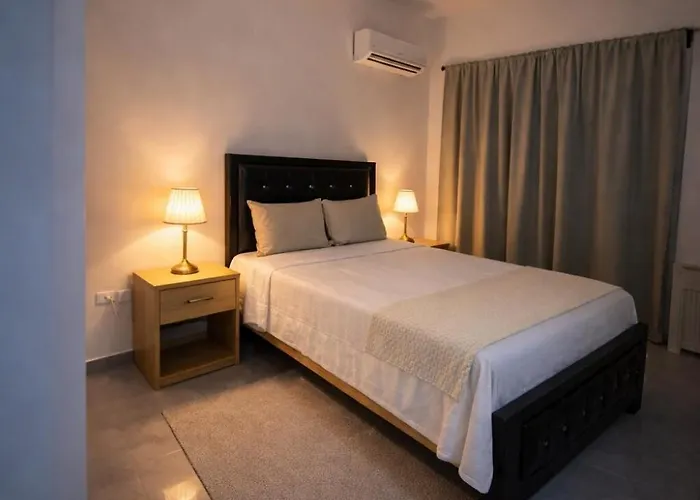 Suite Moderna En Cabrera Cerca De Playas Con Aire, Wifi Y Parking