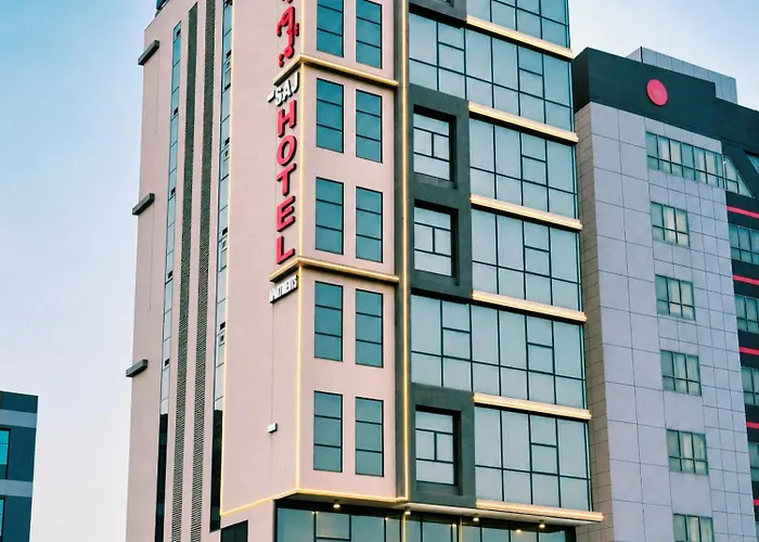 The Saj Hotel Apartments