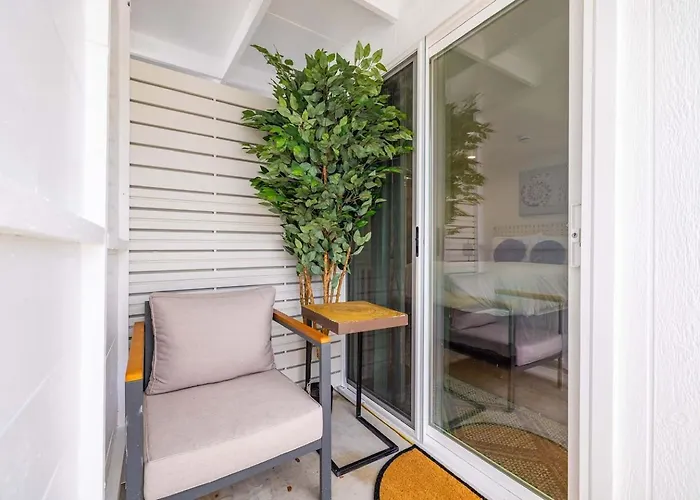 Newly Renovated 1Br Suite, Patio Bbq, Fire Pit