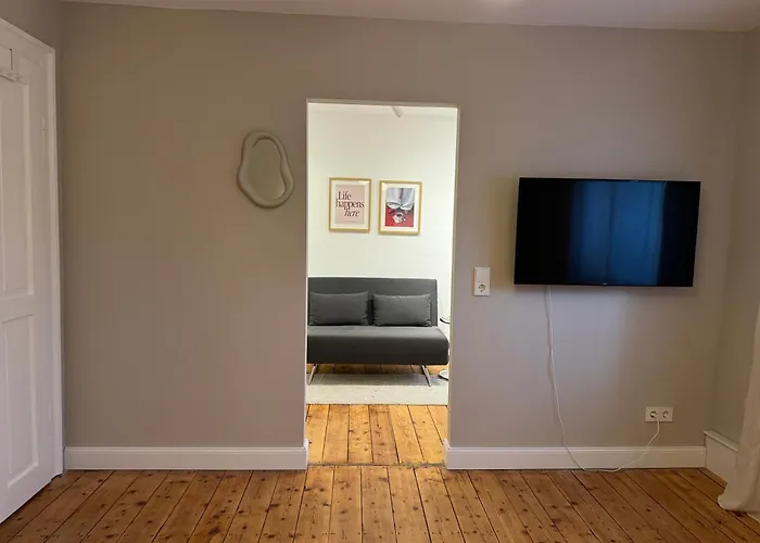 Grand Apartment Worms - Stilvolles Wohnen Im Zentrum