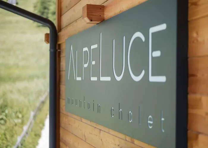 Alpeluce Mountain Chalet