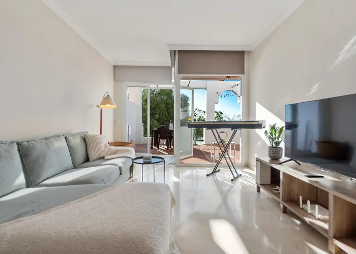 2 Bedroom Apartment Next To La Quinta Golf