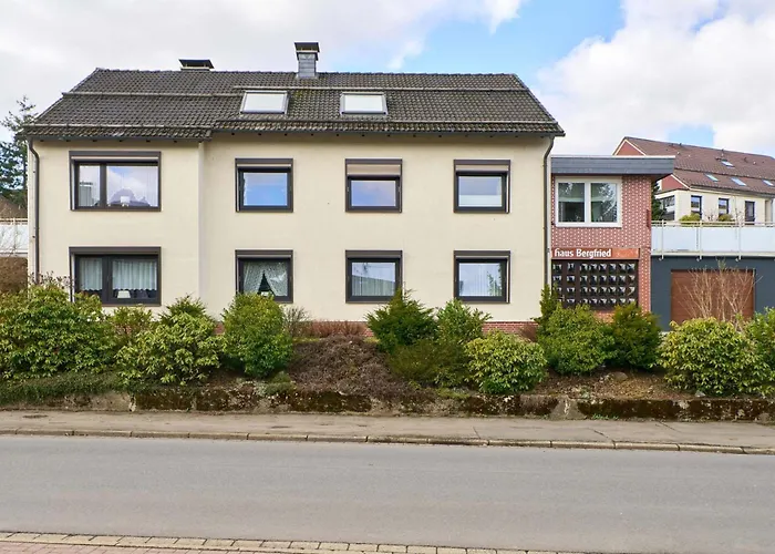 Ferienwohnung Bergfried 1