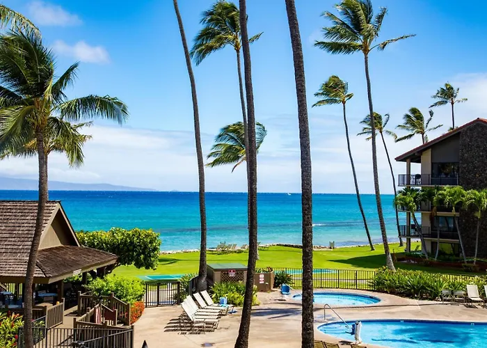 Papakea Oceanfront Studio Villas Complimentary Car With 6 Nights Pke-304 By Kbm