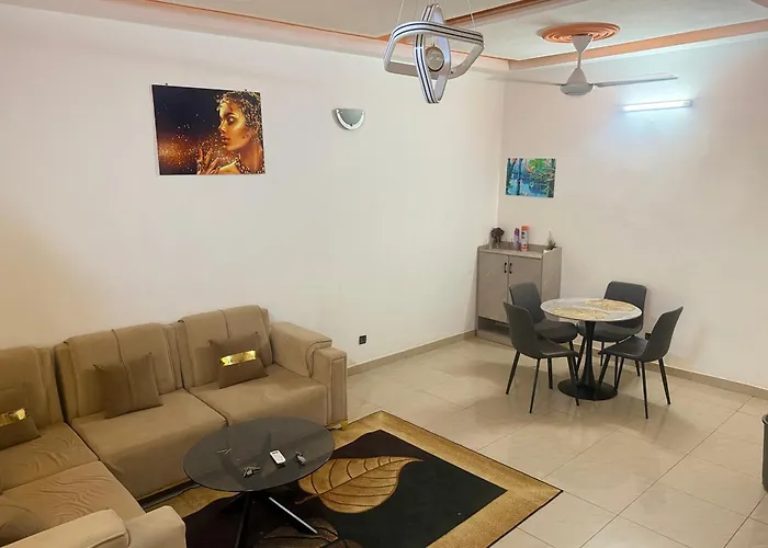 Golden Stay Villa