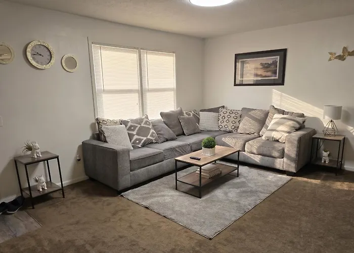 Second Home Apartment