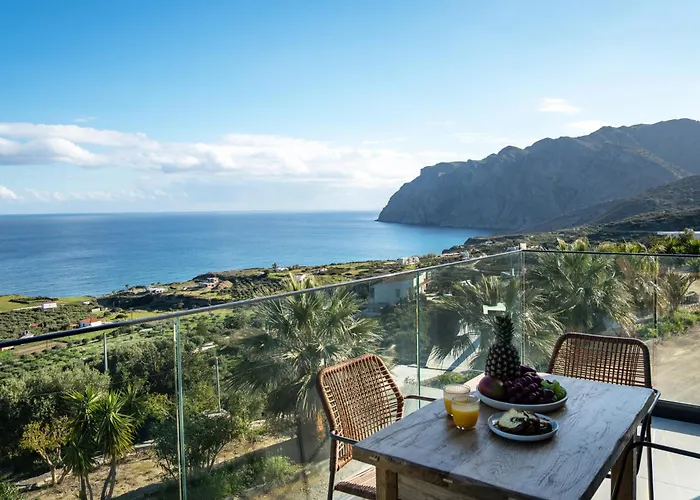Villa Pezoula By Plakalona Villas & Apartments