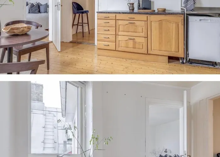 Family Apartment At Stortoget