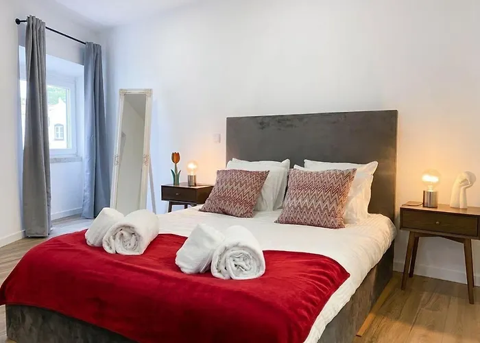 Flor 17 -The Cozy Apartment In Lagoa
