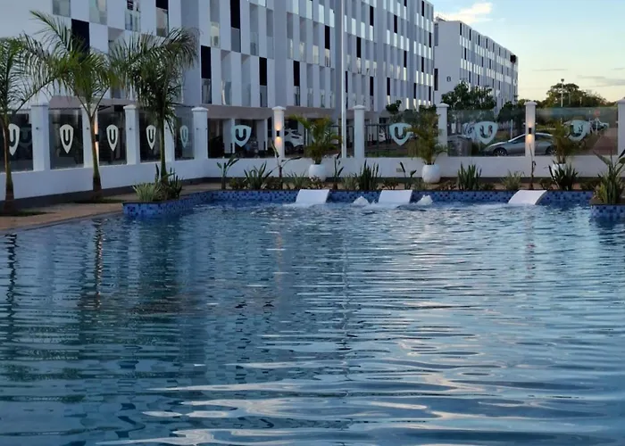 Tatu City Sanctuary Views 1Br