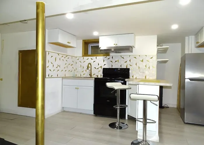 Cozy 1 Bed Apt In Randolph