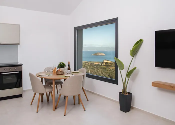 Villa Pezoula By Plakalona Villas & Apartments