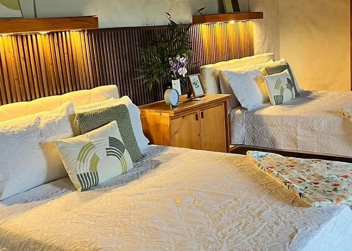 Comfortable Escazu Stay Full Kitchen, 2 Beds