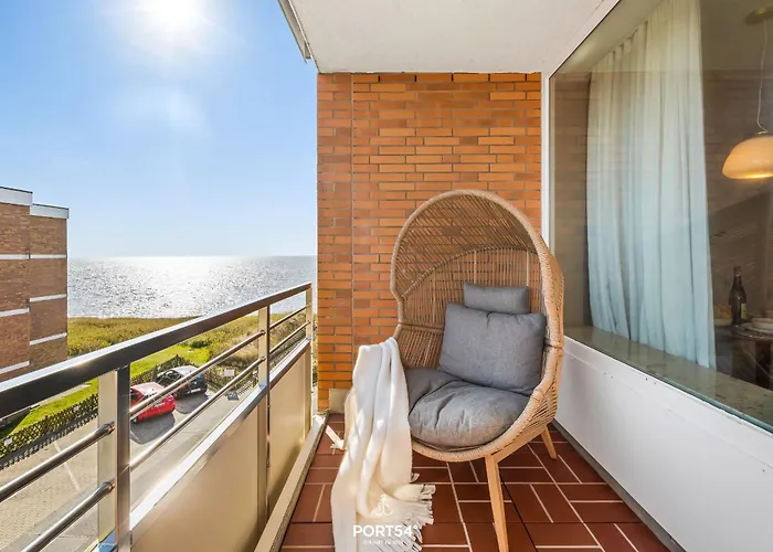Ferienwohnung Margaritha List Auf Sylt