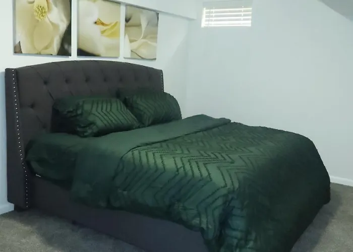 Brand New 2Br Guest Suite Private Entry
