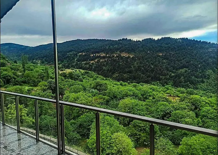 Unique View, Cozy Attic - Roof Suite
