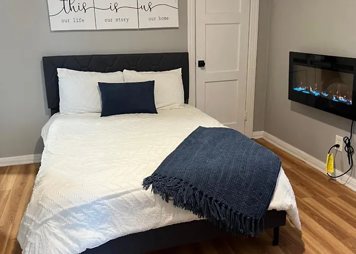 Cozy Apartment Little Rock Pets Welcome