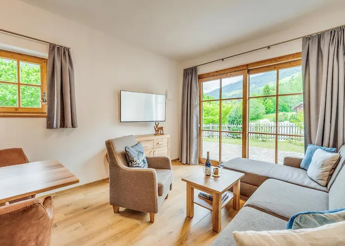 Ferienwohnung Wald Im Pinzgau