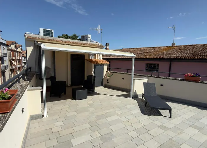 La Terrazza Sul Mondo