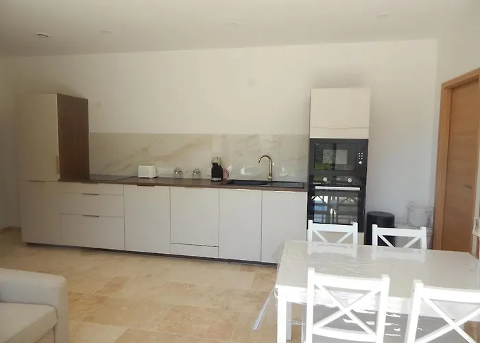 New Villa Ground Floor Mountain View Southern Exposure Corsica