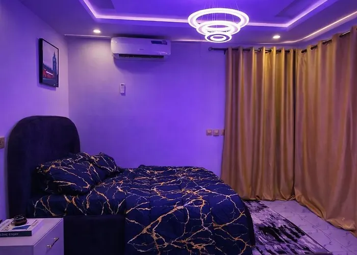 Ojel Homes And Apartments