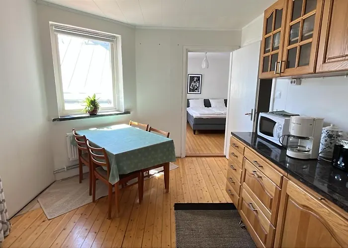 Family Apartment At Stortoget