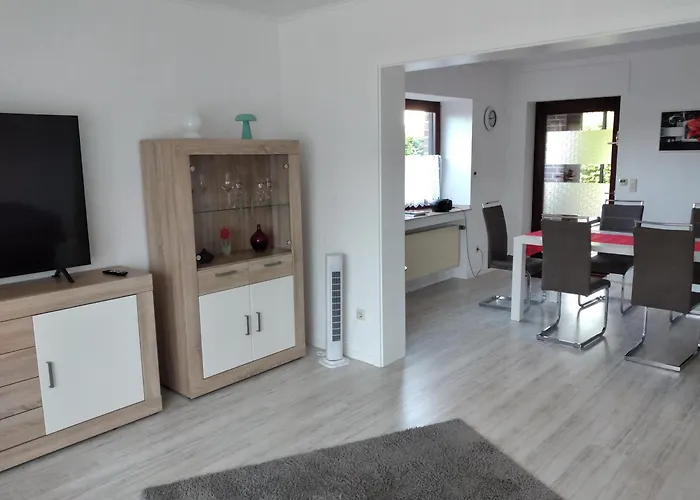 Ferienwohnung Westmuensterland - Radfahren Und Wandern