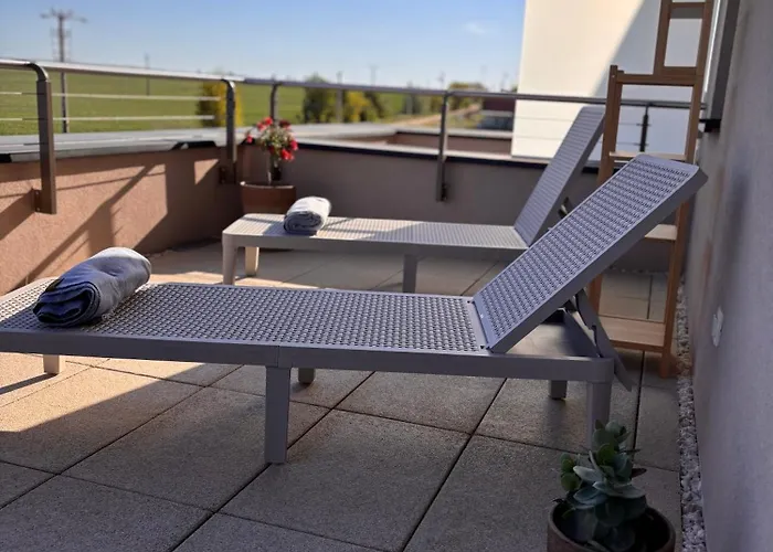 Penthouse-Villa Natura
