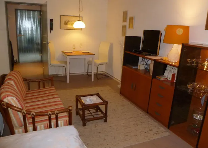 Villa Xadayu, Appartment