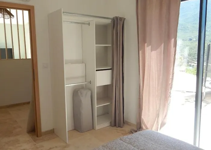New Villa Ground Floor Mountain View Southern Exposure Corsica