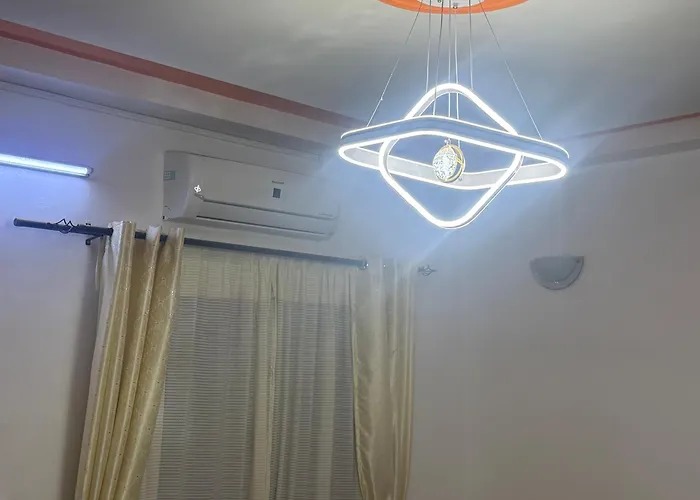 Golden Stay Villa