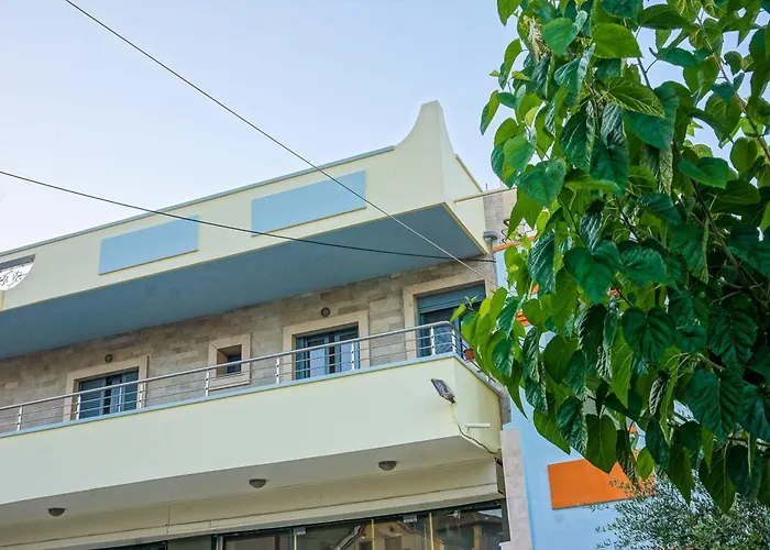 Vasilis Apartments
