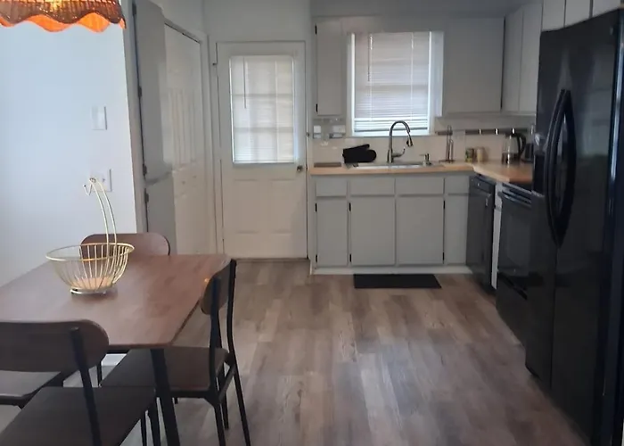 Second Home Apartment