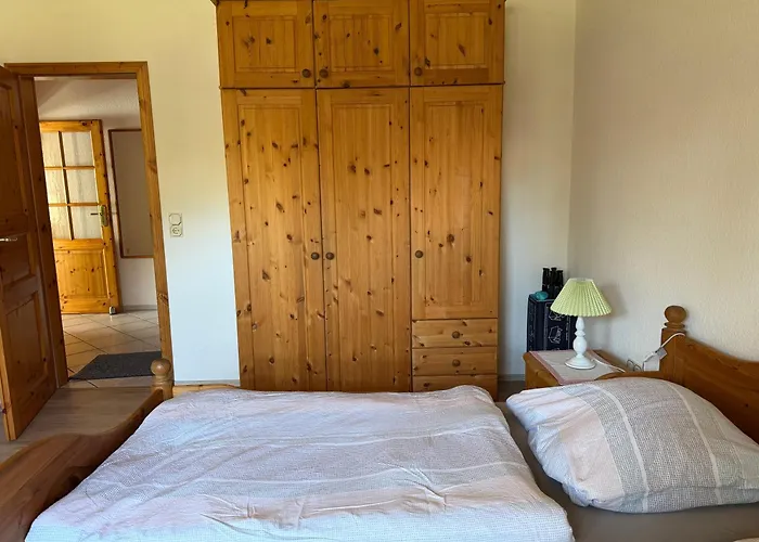 Ferienwohnung Wattenmeer - Top-Lage Am Deich In Harlesiel, Strandnah