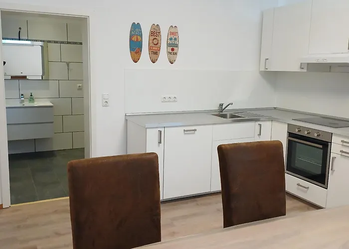 Ferienwohnung Mit 3 Schlafzimmer