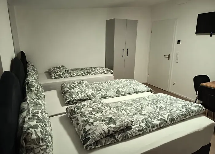 City Apartments Goeppingen
