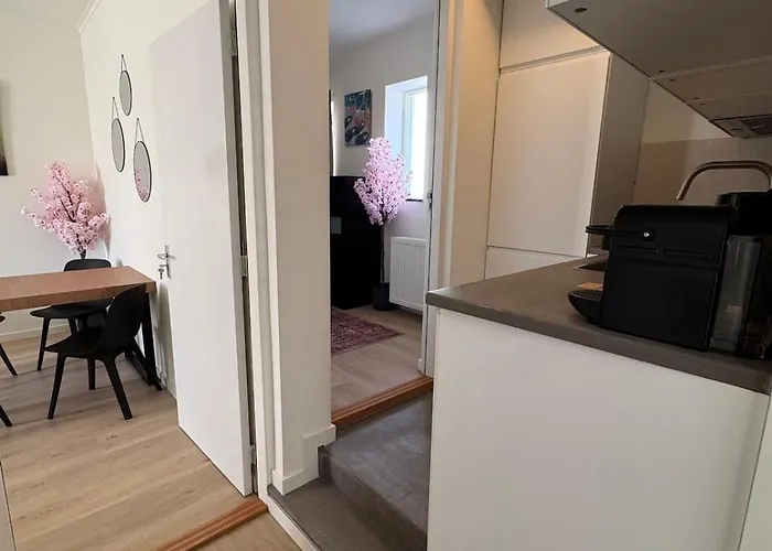 Luxury 2Br Appartement City Of Enschede