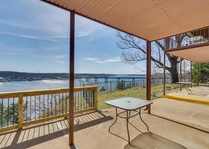 Unit 6: Poolside & Lakefront! Ozarks Home Base