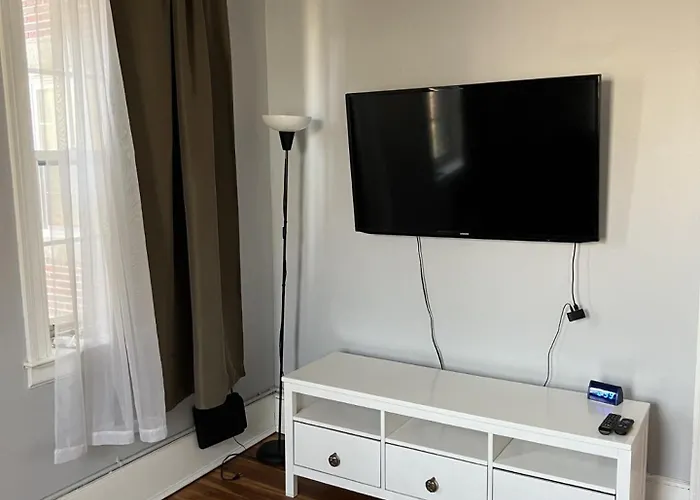 Small Cozy Stay Near Seaside Park