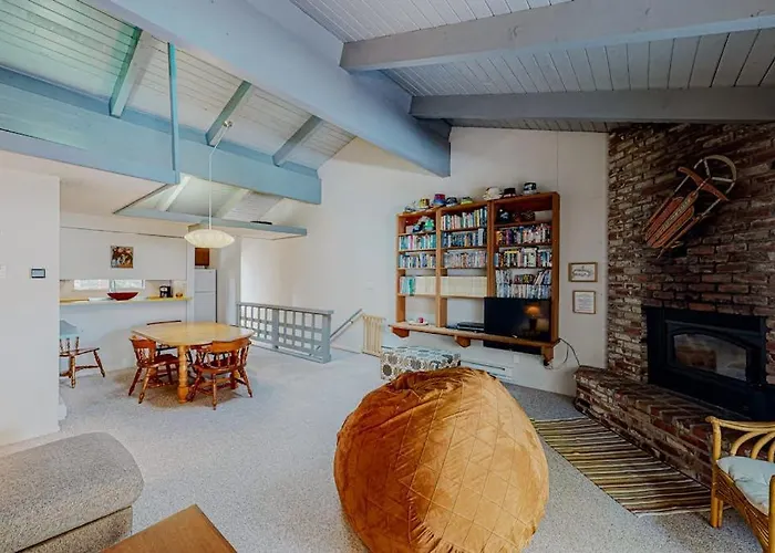 Dog-Friendly Condo With Pool Access Fireplace Private Washer&Dryer & Wet Bar