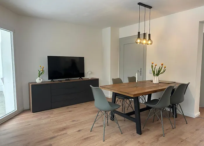 Neu Gemuetliches Und Modernes Ferienhaus In Ahrensburg Hamburg
