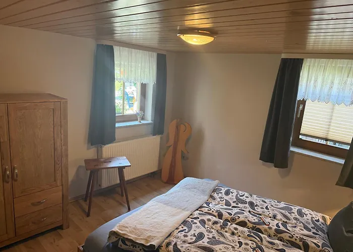 Fewo Schulze Jonsdorf, Umgebinde