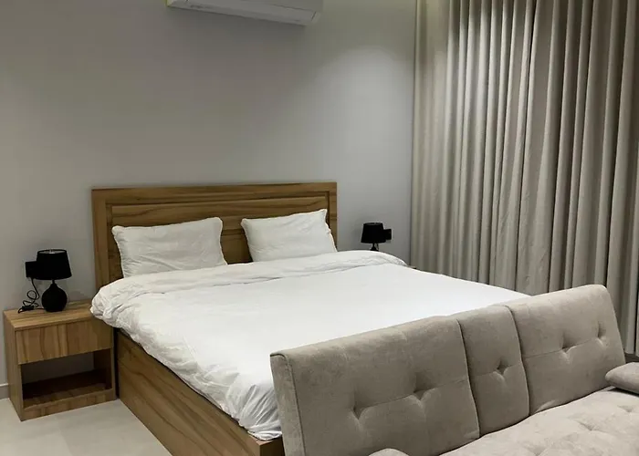 شقق مارفيلا العلا - Marvella Apartments Alula