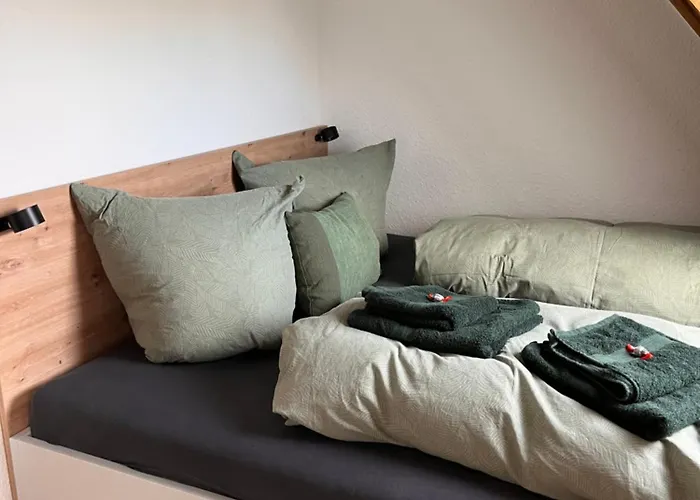 Ferienwohnung Irma & Siewert