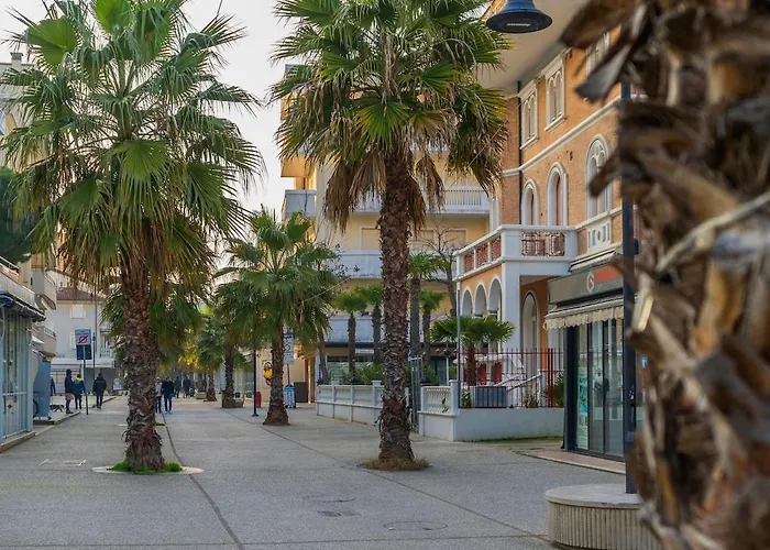 Cattolica Vista Mare Apartment - Il Lupo Affitta