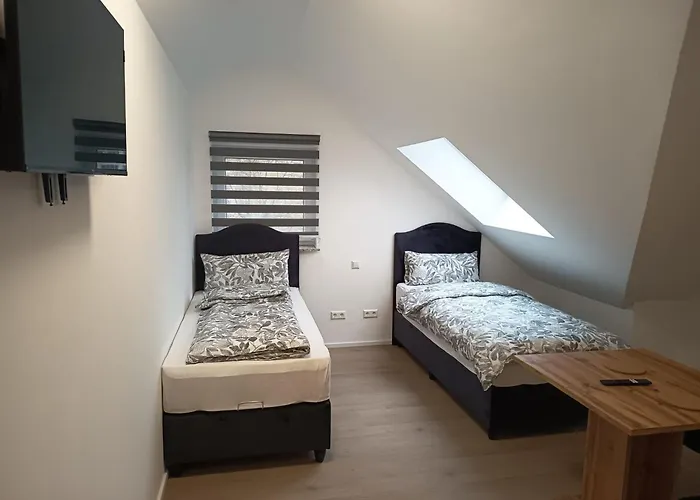 City Apartments Goeppingen
